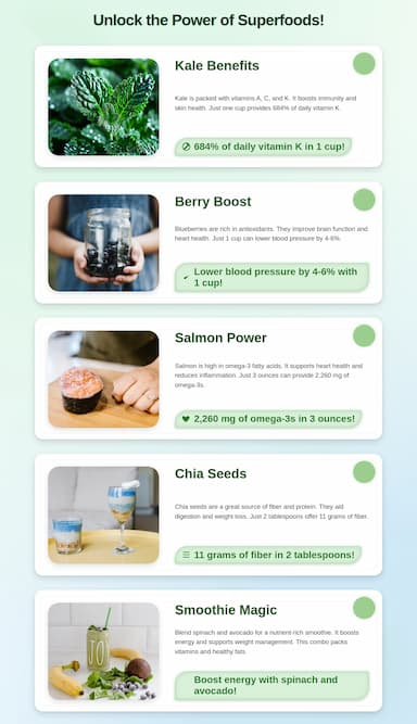 Infographics Preview