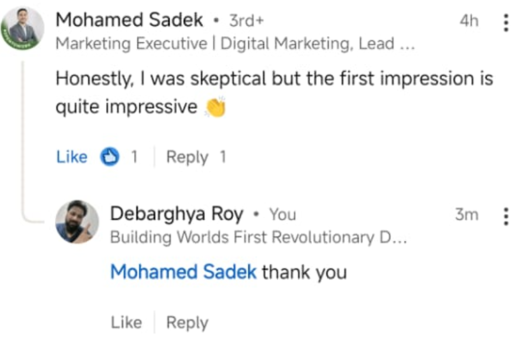 LinkedIn Review by Emma Thompson
