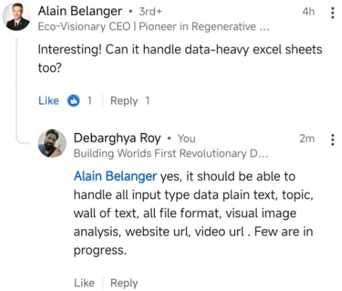 LinkedIn Review by Lisa Wang