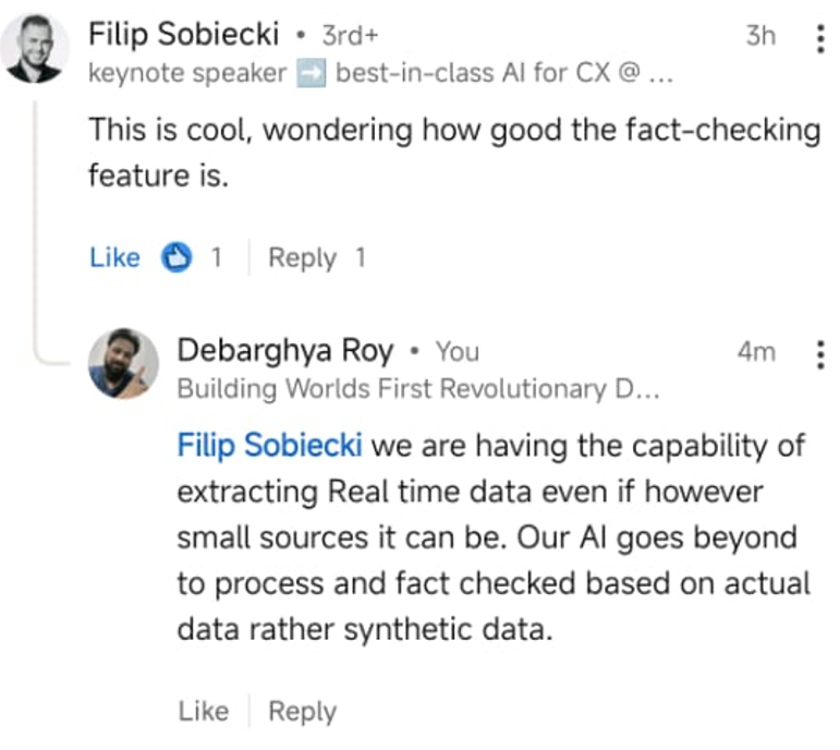 LinkedIn Review by Sarah Chen